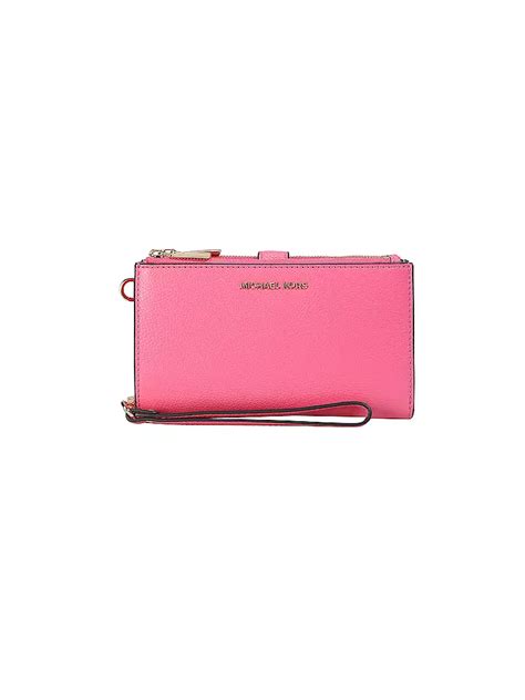 michael kors geldbörse rosa klein|Women's Rose Gold Designer Handbags .